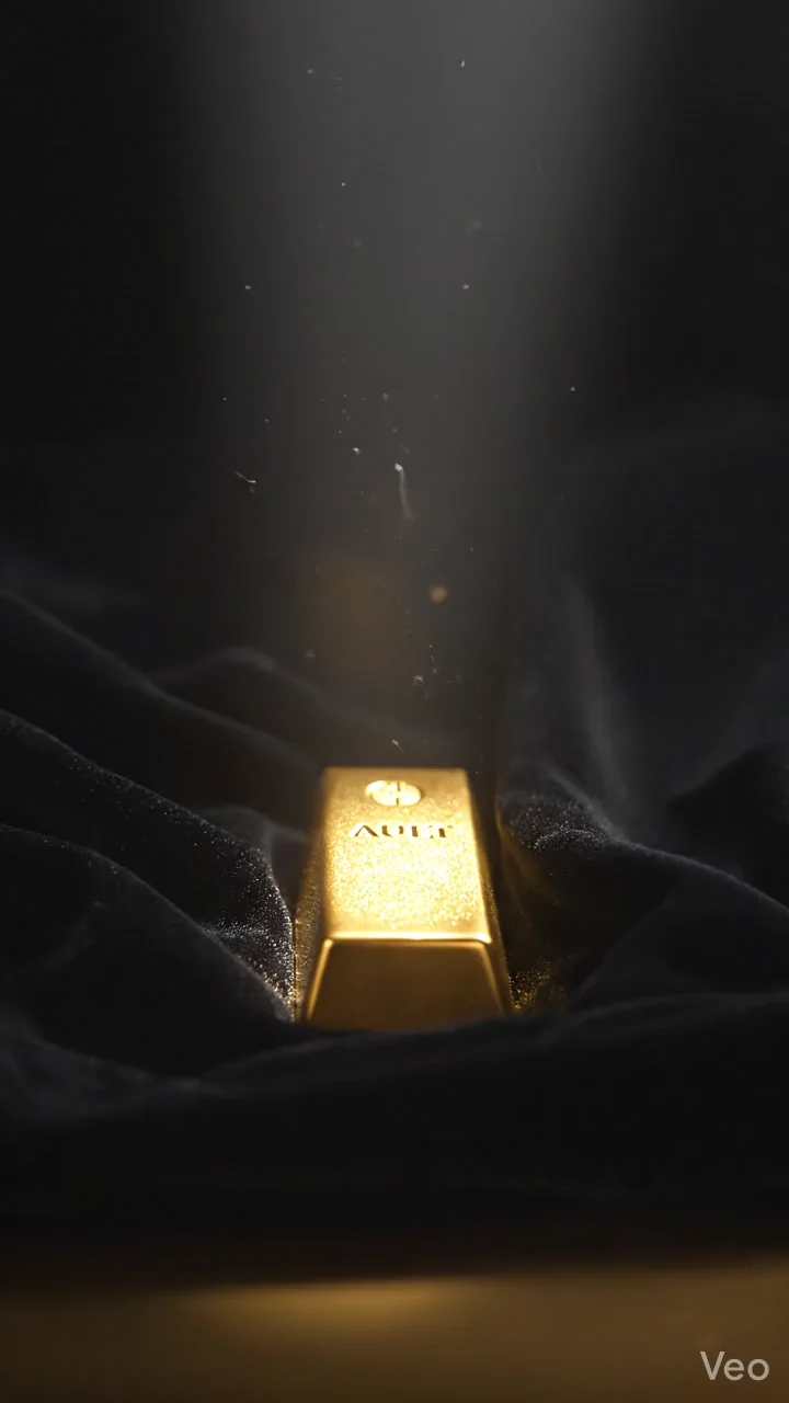 Defult: Concierge Gold Ownership
& Wealth preservation