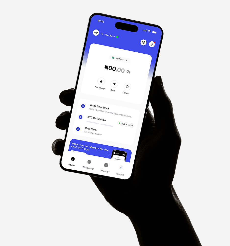 MonkPay: Make multicurrency 
remittance fast and secure